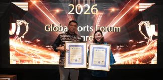 TTL Raih Dua Penghargaan Internasional di Singapura, Perkuat Pengakuan Globat Atas Transformasi Green dan Smart Terminal