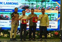 PT Terminal Teluk Lamong dan KSOP Utama Tanjung Perak Perkuat Kolaborasi, Tingkatkan Pelayanan Kapal