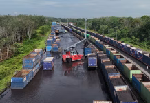 Kinerja Bongkar Muat Batu Bara KAI Logistik Meningkat Signifikan, Perkuat Keandalan Rantai Pasok Energi Nasional