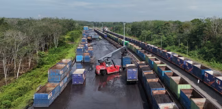 Kinerja Bongkar Muat Batu Bara KAI Logistik Meningkat Signifikan, Perkuat Keandalan Rantai Pasok Energi Nasional
